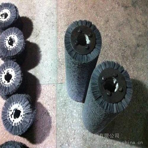 工业毛刷辊与制刷机械加工 从尼龙丝清洗到精密抛光的技术全解