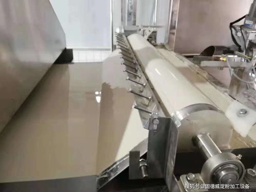 机械化红薯粉条机加工技术的创新优势体现在哪几个方面